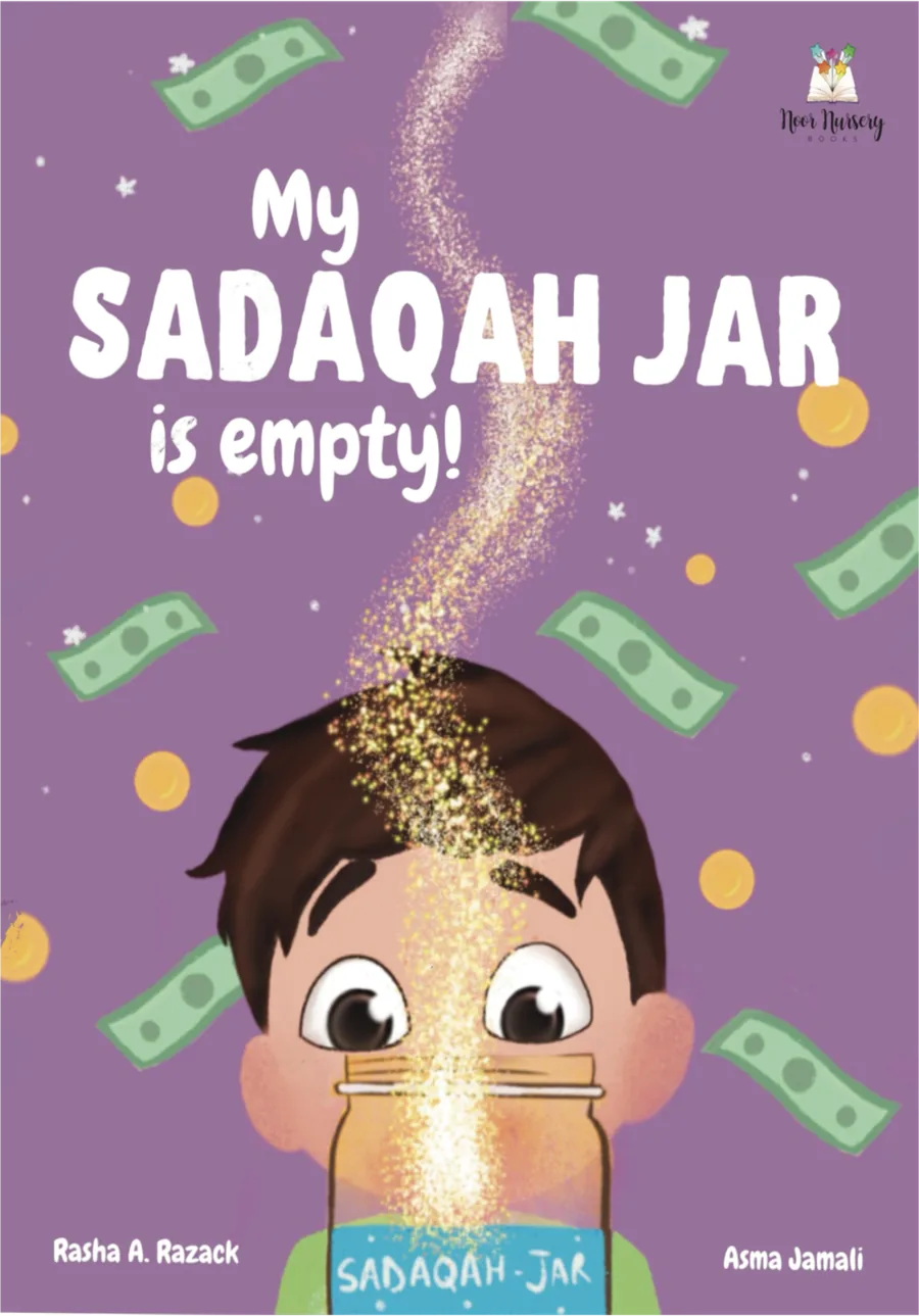 My Sadaqah Jar Is Empty! book cover